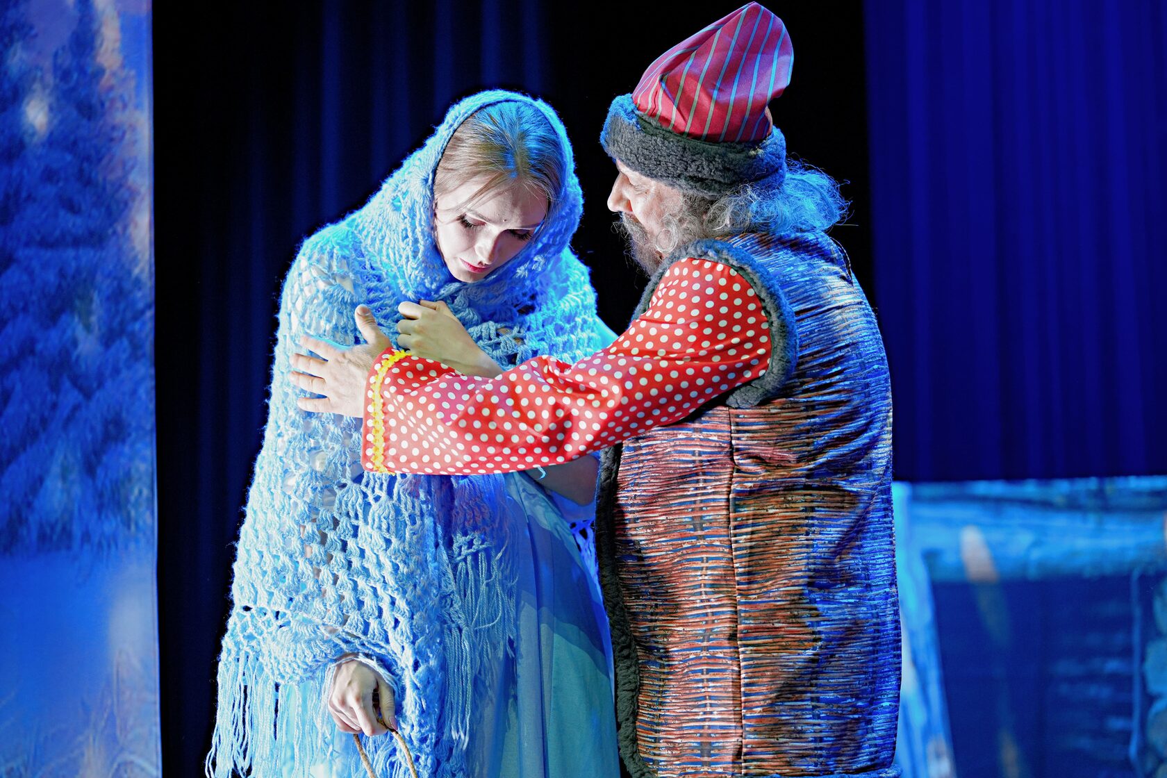 Морозко. Музыкальный спектакль