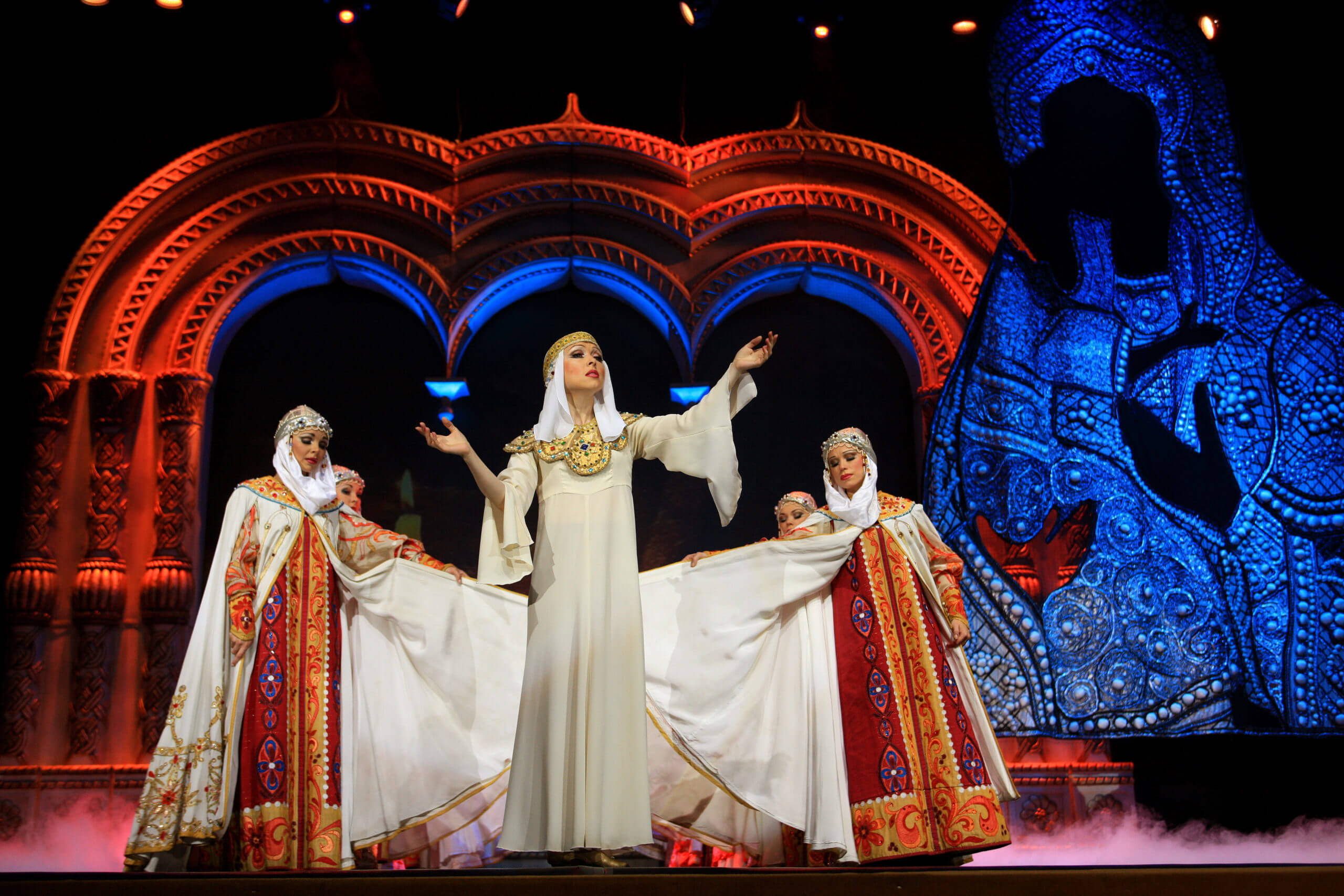 Национальное шоу России Кострома