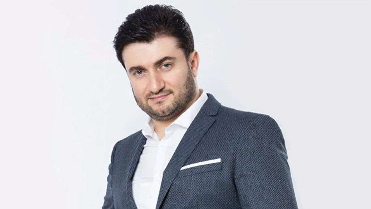 Арсен Шахунц