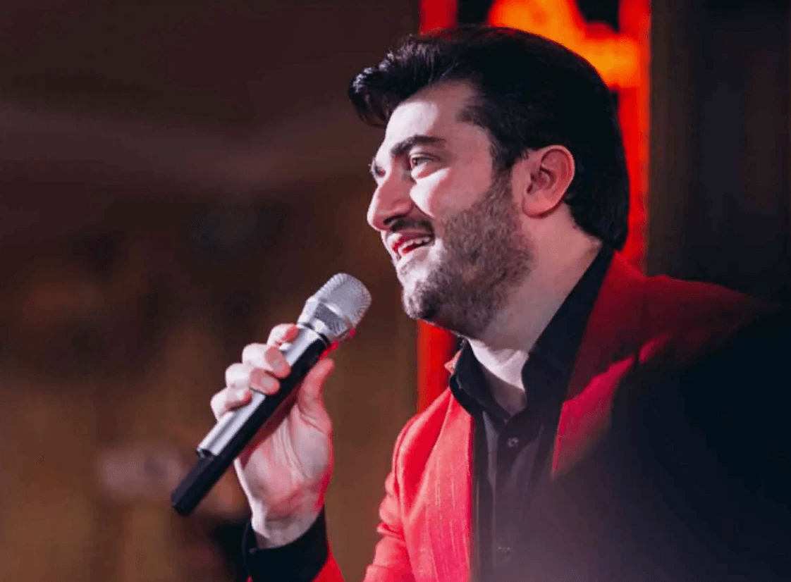 Арсен Шахунц