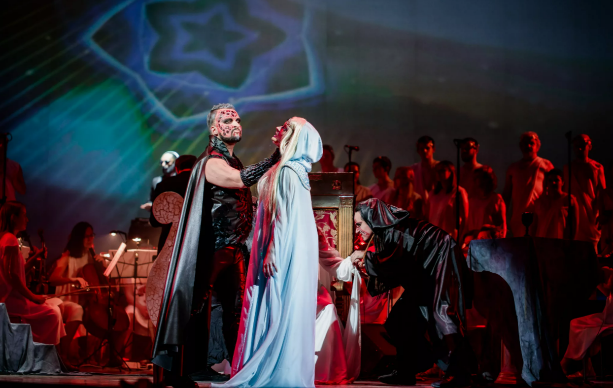 Орфей и Эвридика