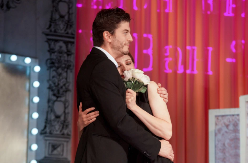 Салон красоты, или о чем говорят женщины