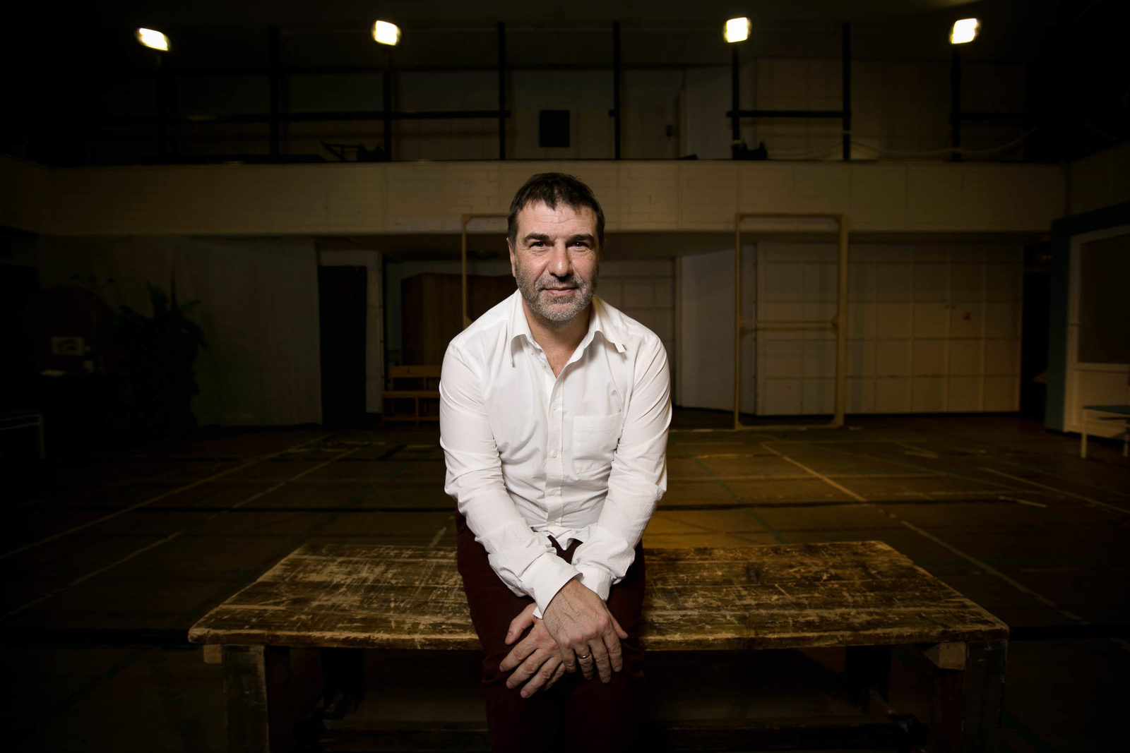 Евгений Гришковец. Когда я боюсь