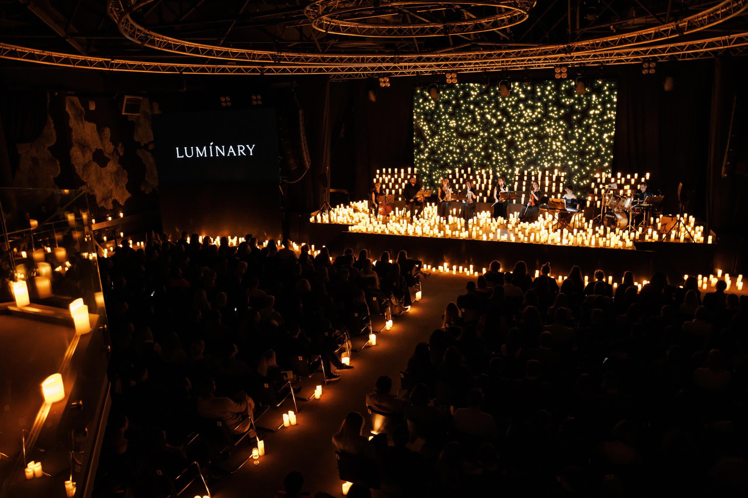 Волшебный свет Рождества. Lumisfera. Сочи