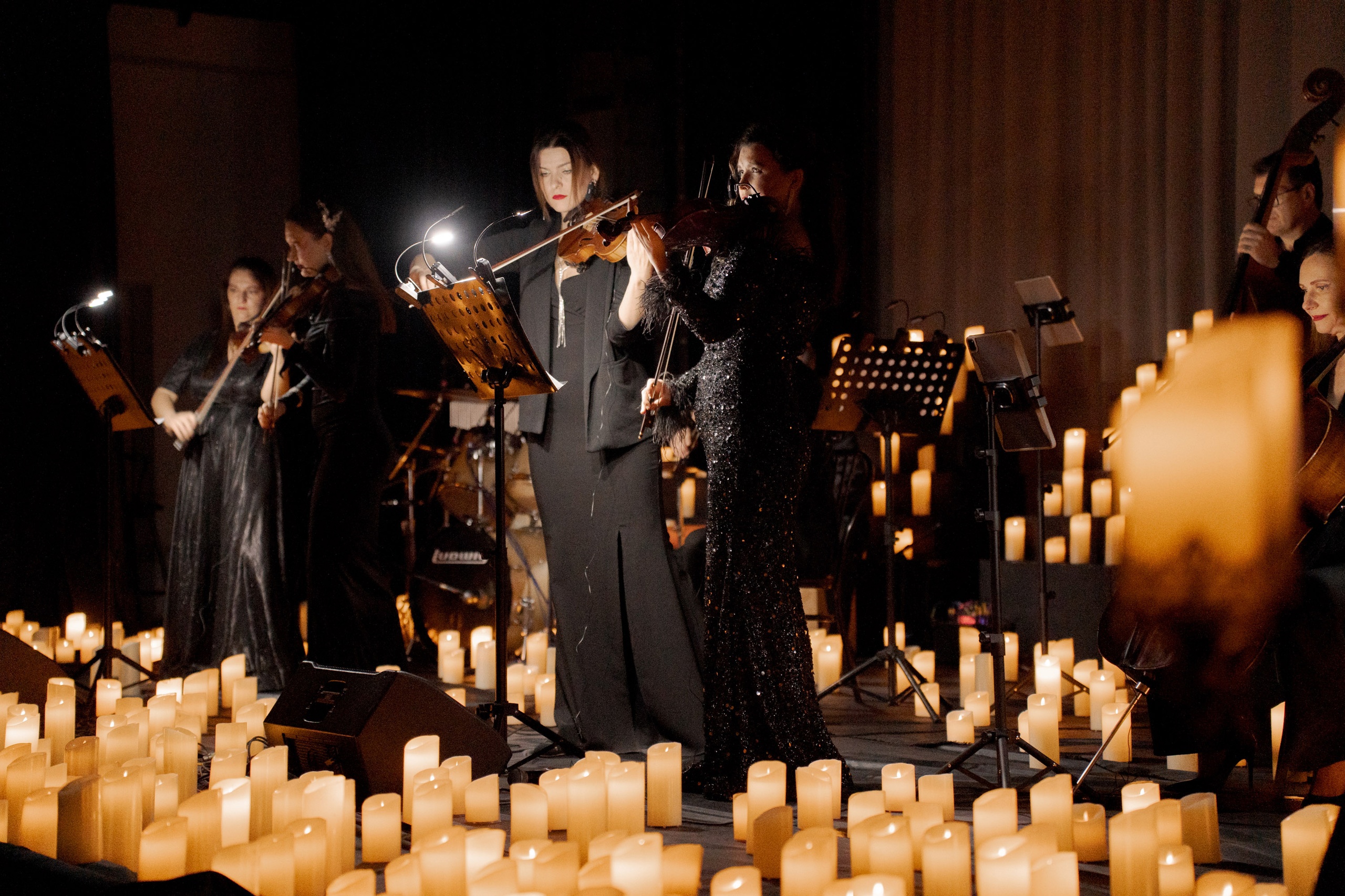 Волшебный свет Рождества. Lumisfera. Сочи