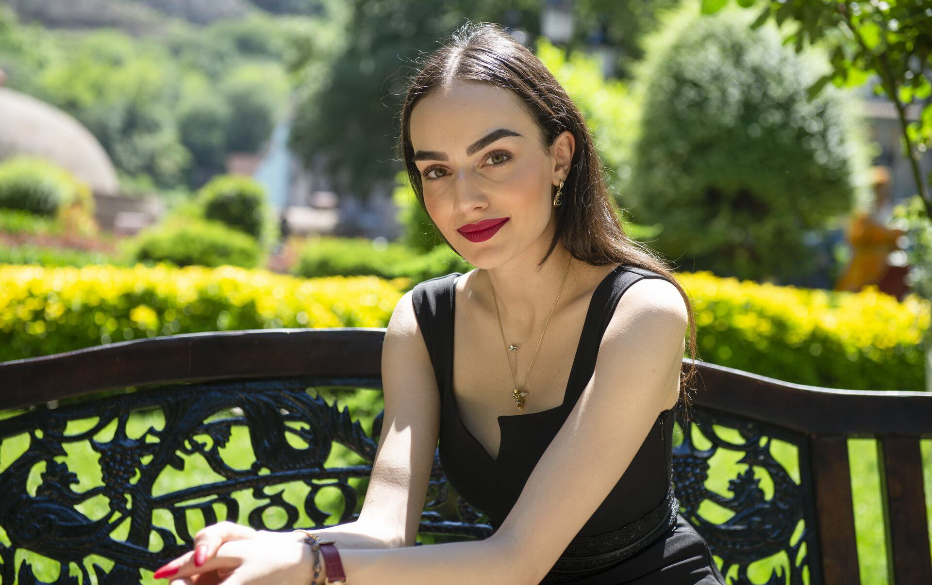Анна Егоян. Поэтический вечер