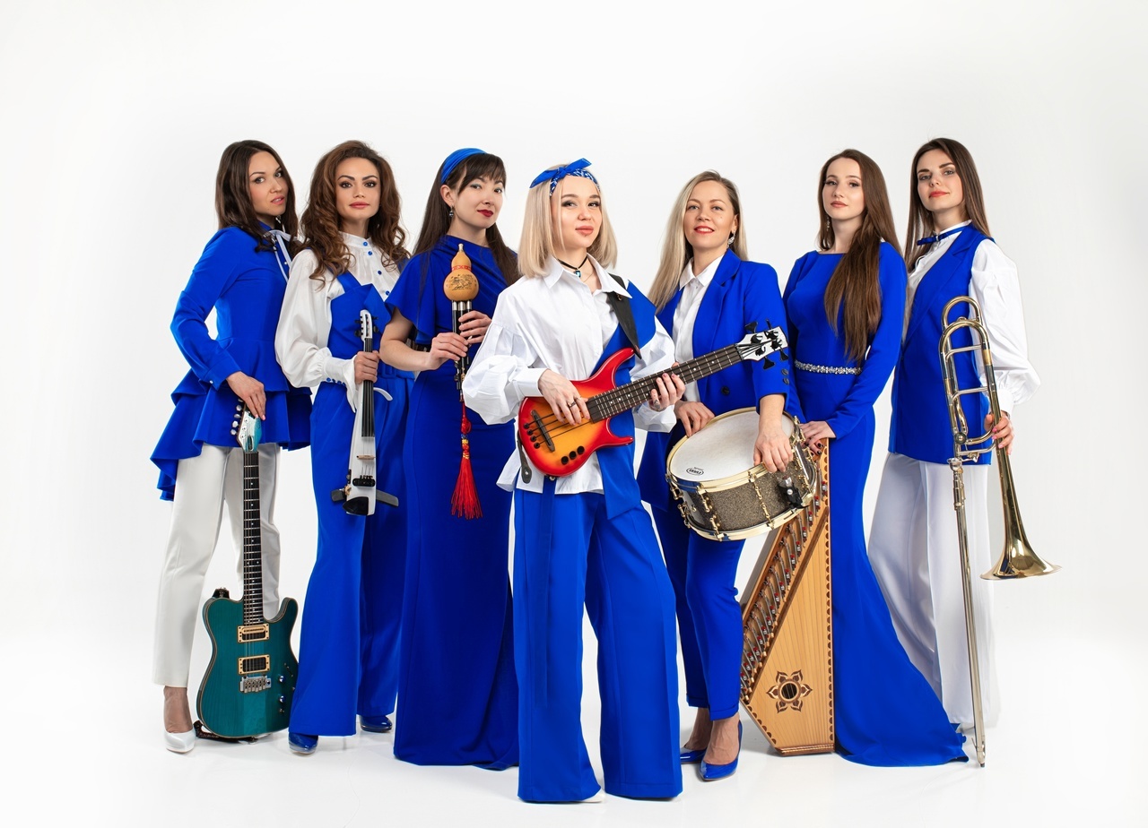 Otta-orchestra. Медиашторм тур 2026