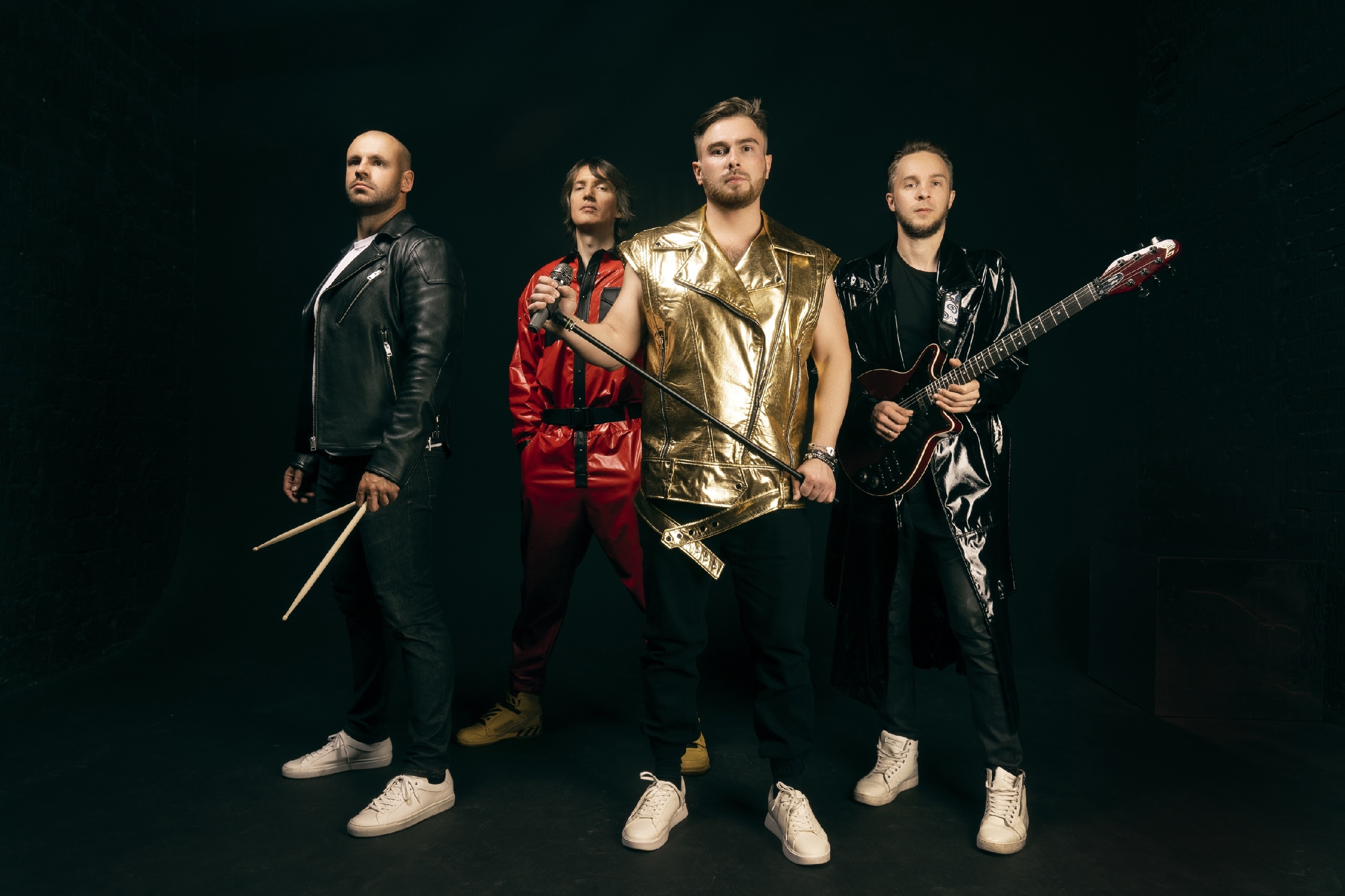 Queen лучшие хиты с симфоническим оркестром. One Vision