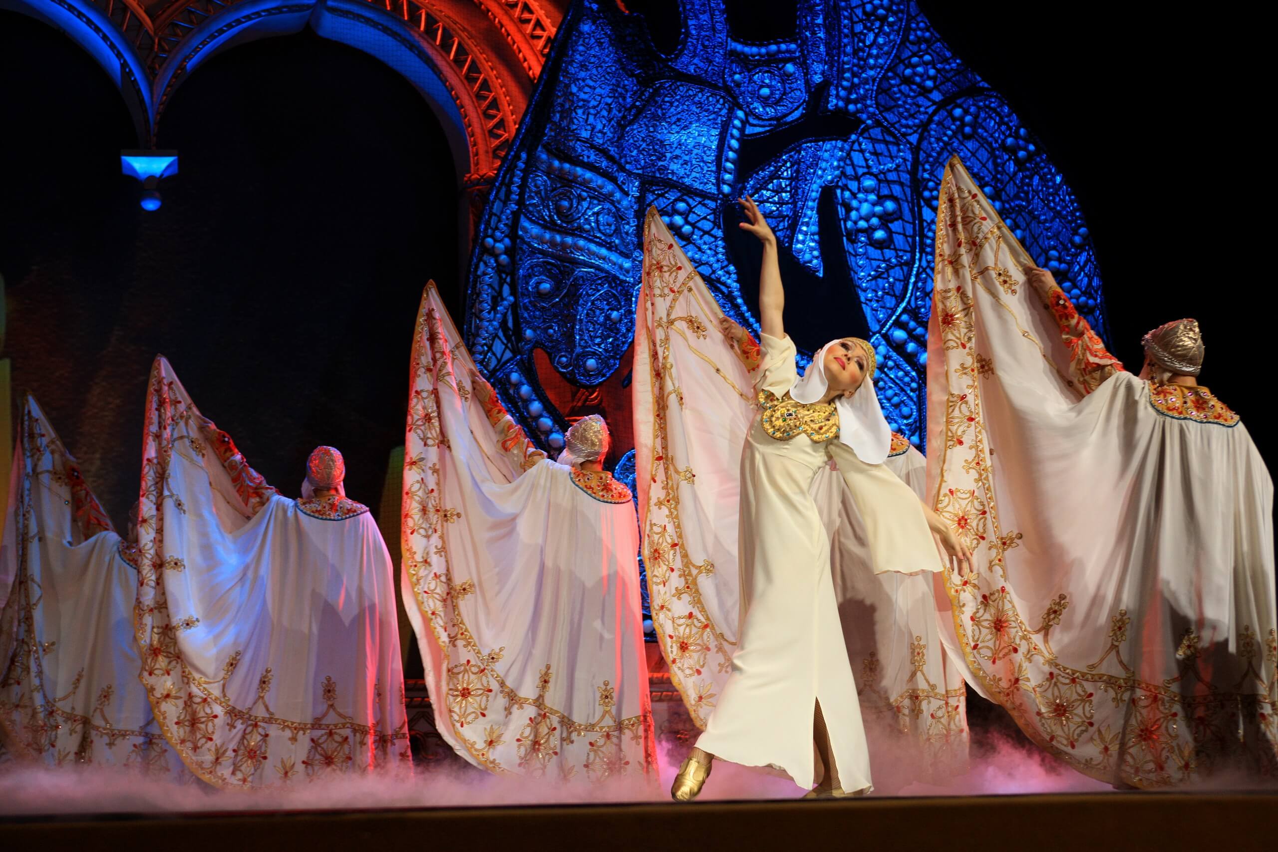 Национальное шоу России Кострома