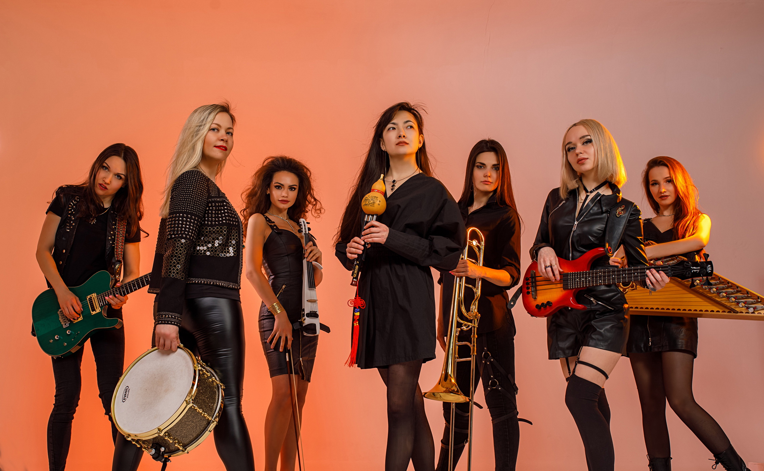 Otta-orchestra. Медиашторм тур 2026