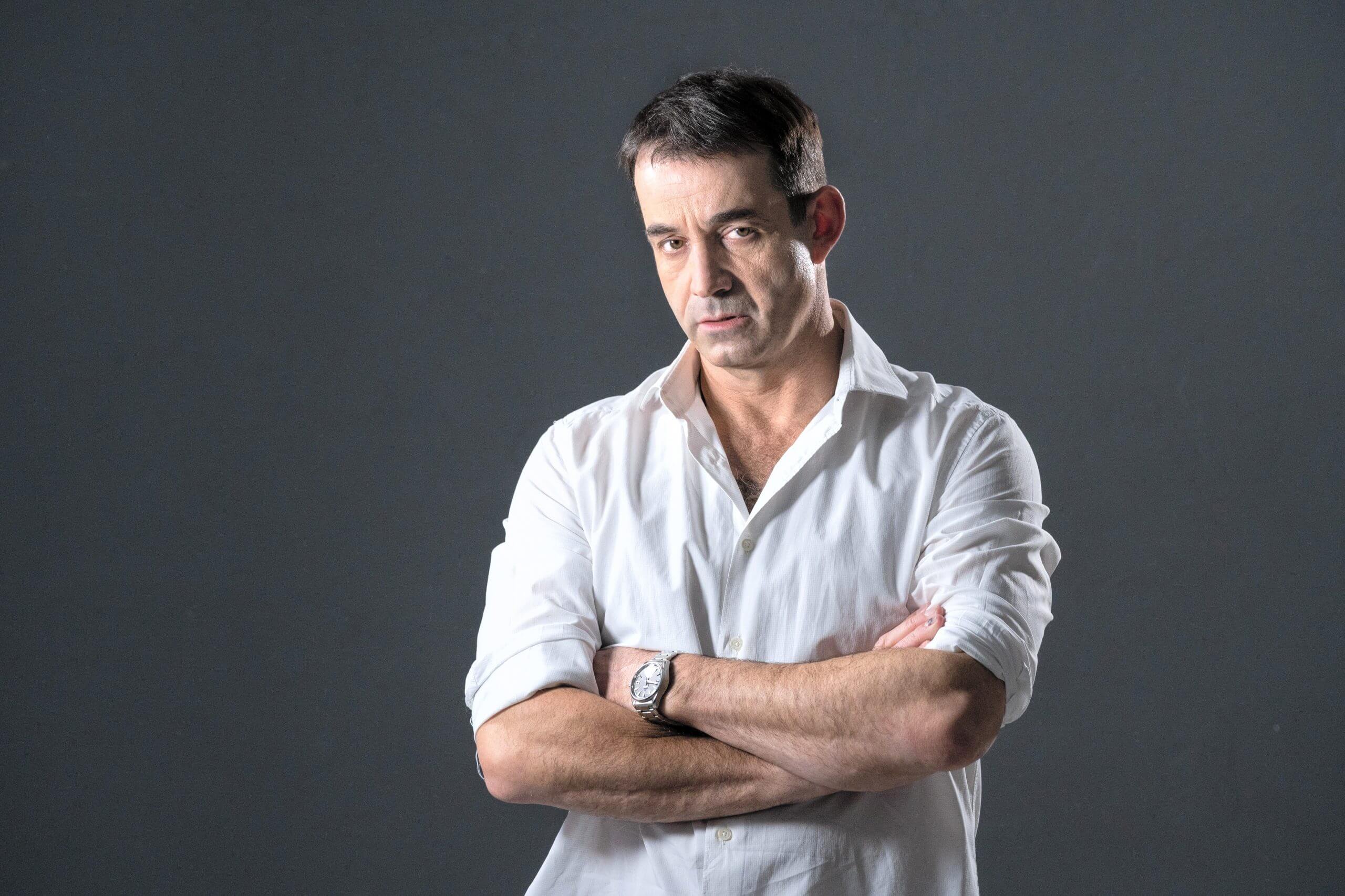 Дмитрий Певцов. Юнона и Авось