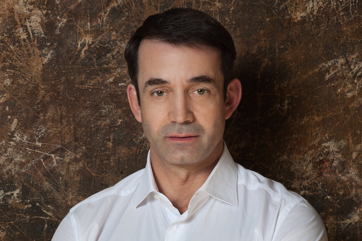 Дмитрий Певцов. Юнона и Авось