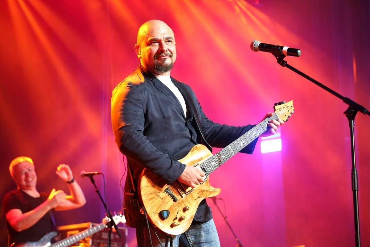 Сергей Трофимов