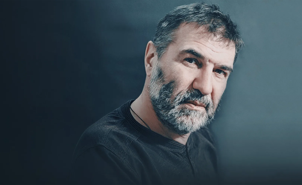 Евгений Гришковец. Когда я боюсь