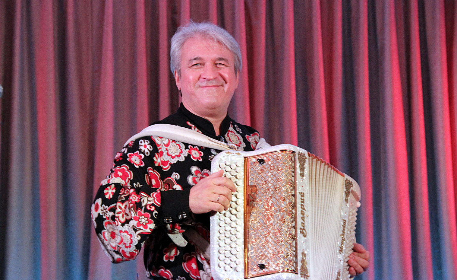 Валерий Сёмин